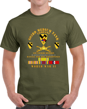 Load image into Gallery viewer, Army - 603rd Medium Tank Co - 1st Cav - Phil - Wwii W Pac Svc Classic T Shirt