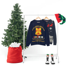 Load image into Gallery viewer, Unisex Heavy Blend Crewneck Sweatshirt - 84th Field Artillery Det - Grossengstingien - GE w COLD SVC