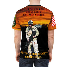Load image into Gallery viewer, Unisex AOP - Fort Hunter-Ligget, California - Total Force Training Center