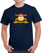Load image into Gallery viewer, Army - 15th Cavalry Regiment W Br - Ribbon Classic T Shirt