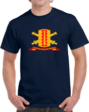Load image into Gallery viewer, Army - 54th Field Artillery Brigade - Ssi W Br - Ribbon Classic T Shirt