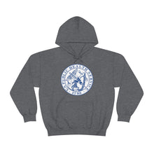 Load image into Gallery viewer, Unisex Heavy Blend™ Hooded Sweatshirt - USPHS - United States Public Health Service Seal
