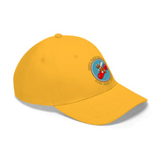 Load image into Gallery viewer, Unisex Twill Hat - 329th Bomb Squadron,93rd Bomb Group - WWII - USAAF - Embroidery