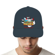 Load image into Gallery viewer, 332nd Fighter Group (Red Tails) (Tuskegee Airmen) - AOP - Unisex Adjustable Curved Bill Baseball Hat