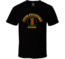 Load image into Gallery viewer, 32nd Infantry Division - Red Arrow Division T Shirt