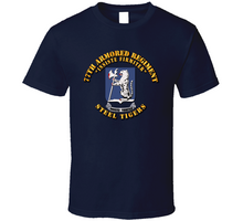 Load image into Gallery viewer, 77th Armored Regiment (Steel Tigers) - T Shirt, Premium and Hoodie