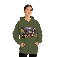 Load image into Gallery viewer, Unisex Heavy Blend Hooded Sweatshirt - Custom - Aeronautical University - Embry - Riddle