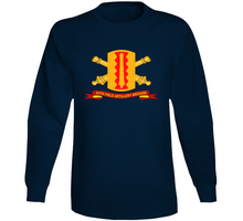 Load image into Gallery viewer, Army - 54th Field Artillery Brigade - Ssi W Br - Ribbon Long Sleeve