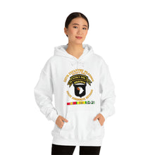 Load image into Gallery viewer, Unisex Heavy Blend Hooded Sweatshirt - Army - 58th Infantry Platoon - Scout Dog - w VN SVC