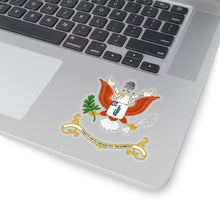 Load image into Gallery viewer, Kiss-Cut Stickers - 35th Infantry Regiment - TAKE ARMS! X 300
