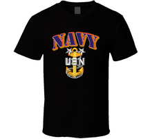 Load image into Gallery viewer, NAVY - MCPO T Shirt