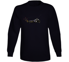Load image into Gallery viewer, Army - Ch - 34 - Choctaw Wo Txt Long Sleeve