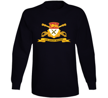 Load image into Gallery viewer, Army - 15th Cavalry Regiment W Br - Ribbon Long Sleeve