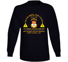 Load image into Gallery viewer, Army - 2nd Squadron, 15th Cavalry (19d) - 1st Ar Tng Bde Ft Knox, Ky Long Sleeve