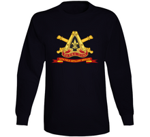 Load image into Gallery viewer, Army - 54th Field Artillery Brigade W Br - Ribbon Long Sleeve