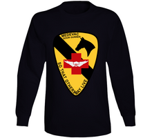 Load image into Gallery viewer, Army - Medevac - Door Gunner - 1st Cavalry - Vietnam Wo Txt Long Sleeve