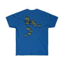 Load image into Gallery viewer, Unisex Ultra Cotton Tee - Ranger - Airborne Infantry Front - Back - Mass Tactical Airborne Operation