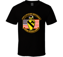 Load image into Gallery viewer, 1st Cavalry Division T Shirt