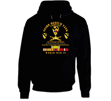 Load image into Gallery viewer, Army - 603rd Medium Tank Co - 1st Cav - Phil - Wwii W Pac Svc Hoodie