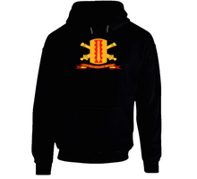 Load image into Gallery viewer, Army - 54th Field Artillery Brigade - Ssi W Br - Ribbon Hoodie