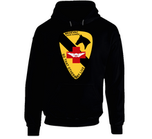 Load image into Gallery viewer, Army - Medevac - Door Gunner - 1st Cavalry - Vietnam Wo Txt Hoodie
