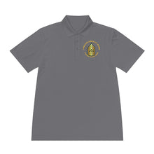 Load image into Gallery viewer, Men's Sport Polo Shirt - Command Sergeant Major - CSM