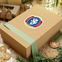 Load image into Gallery viewer, Kiss-Cut Stickers - American Defenders Of Bataan Corregidor - Ms Logo