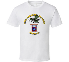 Load image into Gallery viewer, 82nd Airborne Division, (Recondo) Shoulder Sleeve Insignia - T-Shirts - Classic