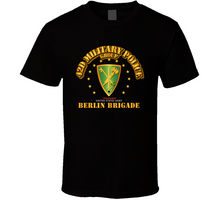 Load image into Gallery viewer, 42d Military Police Group (Customs) - Berlin Brigade - T-Shirts - Classic
