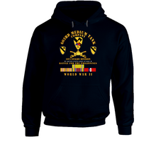 Load image into Gallery viewer, Army - 603rd Medium Tank Co - 1st Cav - Phil - Wwii W Pac Svc Hoodie
