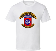 Load image into Gallery viewer, 82nd Airborne Division w DS - T-Shirts - Classic