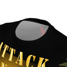 Load image into Gallery viewer, Unisex AOP - Attack Gnome - Iraq War Veteran with Iraq War Service Ribbons