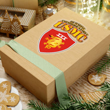 Load image into Gallery viewer, Kiss-Cut Stickers - USMC - III Marine Amphibious Force - MAF