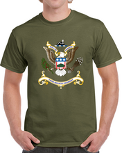 Load image into Gallery viewer, Army - Regimental Colors - 3rd Infantry Regimental Colors Wo Flag V1 Classic T Shirt