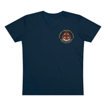 Load image into Gallery viewer, Presenter V-neck - Letterman Medical Center - Golden Gate to Health