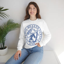 Load image into Gallery viewer, Unisex Heavy Blend Crewneck Sweatshirt - USPHS - United States Public Health Service Seal