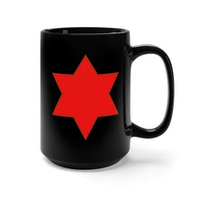 Load image into Gallery viewer, Black Mug 15oz - Army - 6th Infantry Division wo Txt
