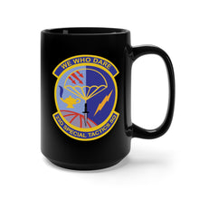 Load image into Gallery viewer, Black Mug 15oz - Army - 23rd Special Tactics Squadron X 300
