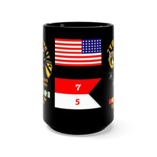 Load image into Gallery viewer, Army - Combat Veteran - 5th Battalion, 7th Cavalry - Air Assault with Vietnam Service Ribbons