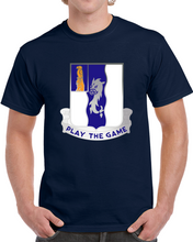 Load image into Gallery viewer, Army - Dui - 50th Infantry Regiment Wo Txt Classic T Shirt