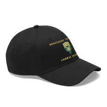Load image into Gallery viewer, Army - Specialist 7th Class - SP7 - Combat Veteran Hats