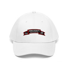 Load image into Gallery viewer, Twill Hat - Army - C Co 16th Cavalry Regiment Aero Scouts - Vietnam - SCROLL X 300 - Hat - Direct to Garment (DTG)