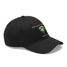 Load image into Gallery viewer, Army - Specialist 5th Class - SP5 - Veteran - V1 - Hats