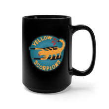 Load image into Gallery viewer, Black Mug 15oz - AAC - 530th Fighter Squadron 311th Fighter Group 14th Army Air Force wo Txt X 300