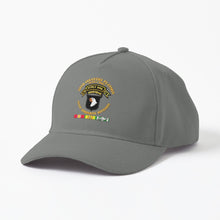 Load image into Gallery viewer, Baseball Cap - Army - 58th Infantry Platoon - Scout Dog - w VN SVC - Film to Garment (FTG)