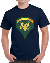 Load image into Gallery viewer, Army - Specialist 5th Class - Sp5 - Wo Txt - V1 Classic T Shirt