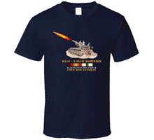 Load image into Gallery viewer, Army - M110 - 8 Inch - Crew Firing W Cold Svc Classic T Shirt