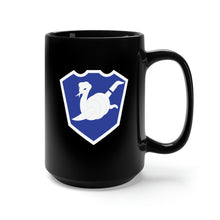 Load image into Gallery viewer, Black Mug 15oz - SSI - 158th Maneuver Enhancement Brigade wo Txt X 300