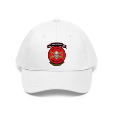 Load image into Gallery viewer, Twill Hat - Army - C Co 16th Cavalry Regiment Aero Scouts - Vietnam - SSI X 300 - Hat - Direct to Garment (dtg

