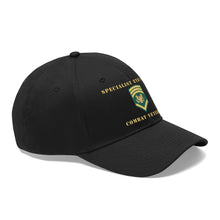 Load image into Gallery viewer, Army - Specialist 8th Class - SP8 - Combat Veteran Hats